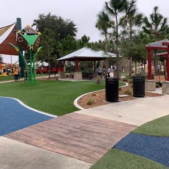James F. Holland Memorial Park